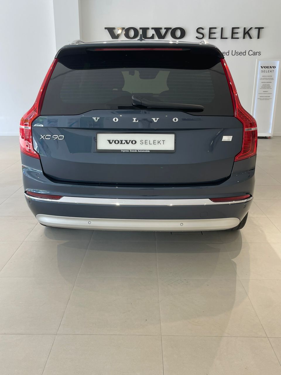 Volvo  XC90 Recharge Inscription, T8 , 7 Seats