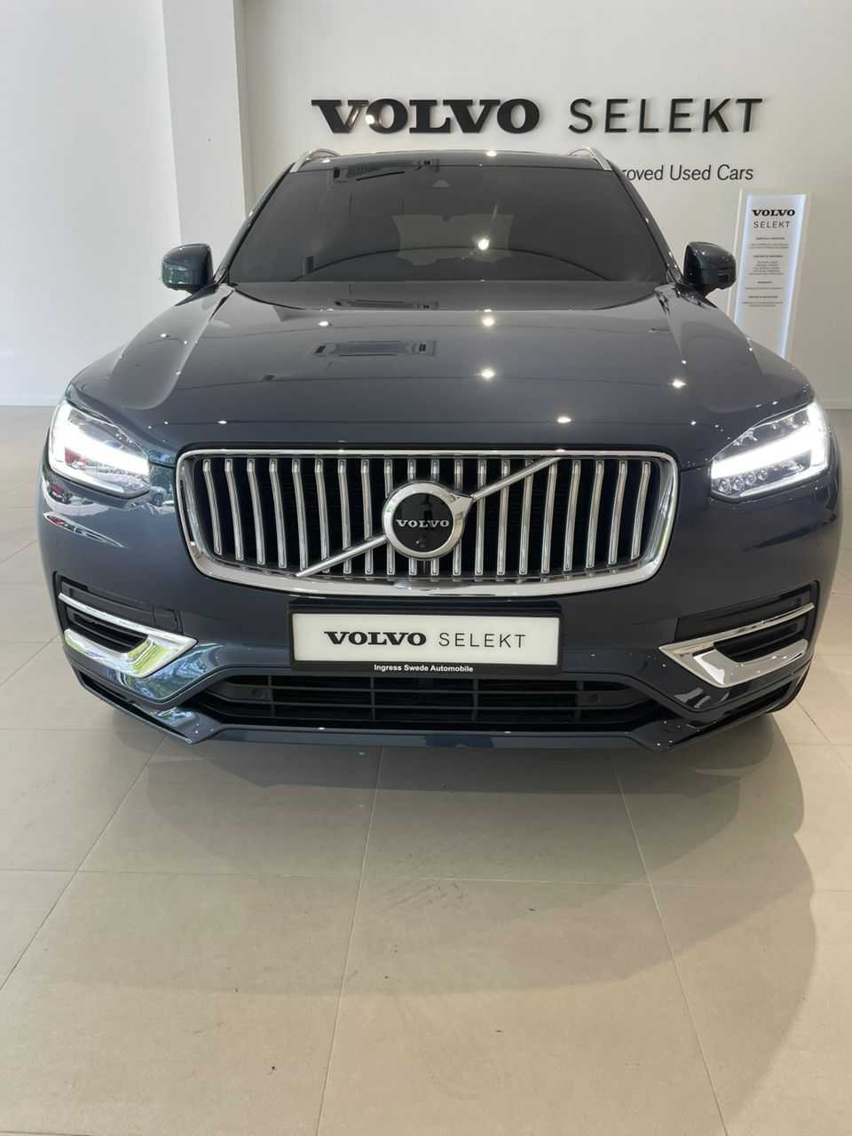 Volvo  XC90 Recharge Inscription, T8 , 7 Seats