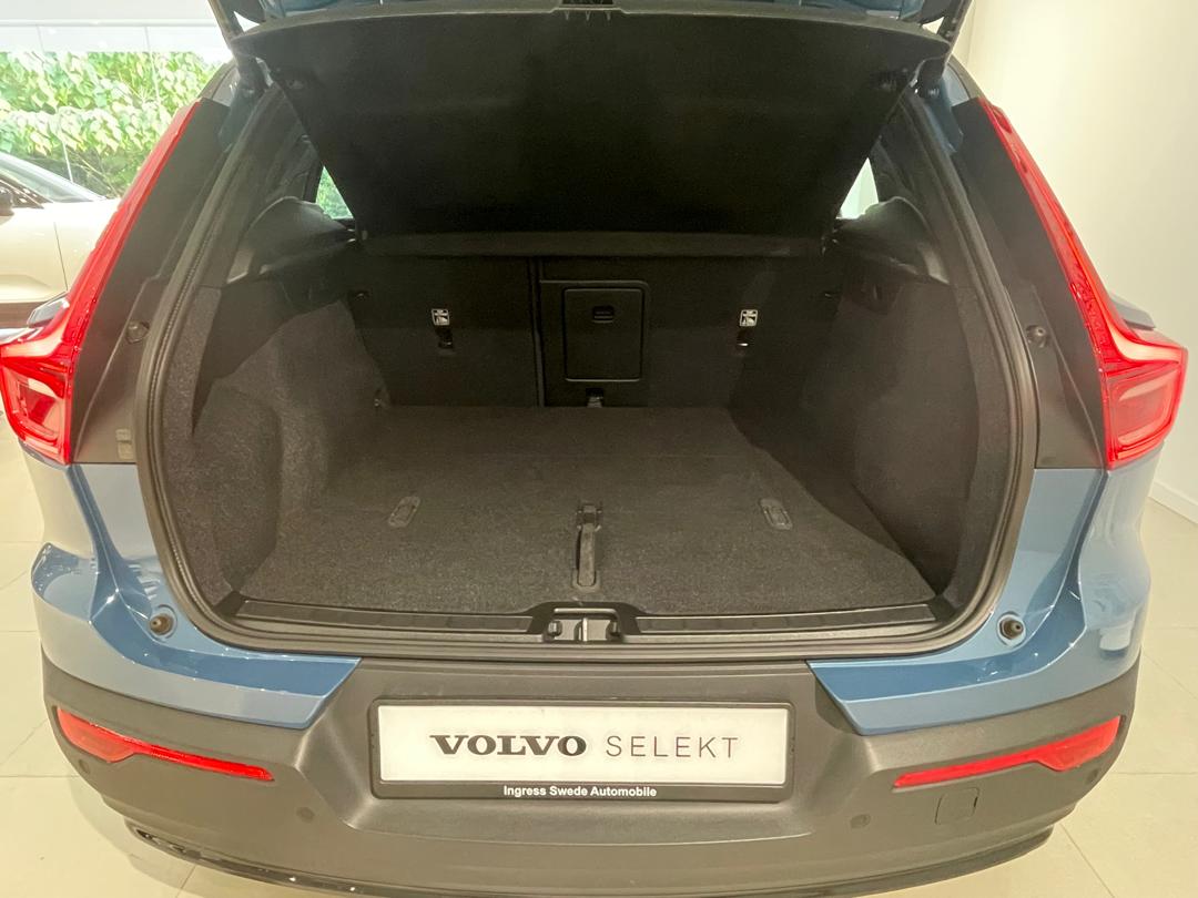 Volvo  XC40 Recharge Ultimate, Pure Electric, Electric