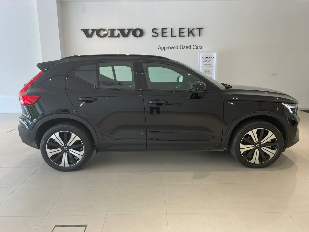 Volvo  XC40 Recharge Ultimate, Pure Electric, Electric