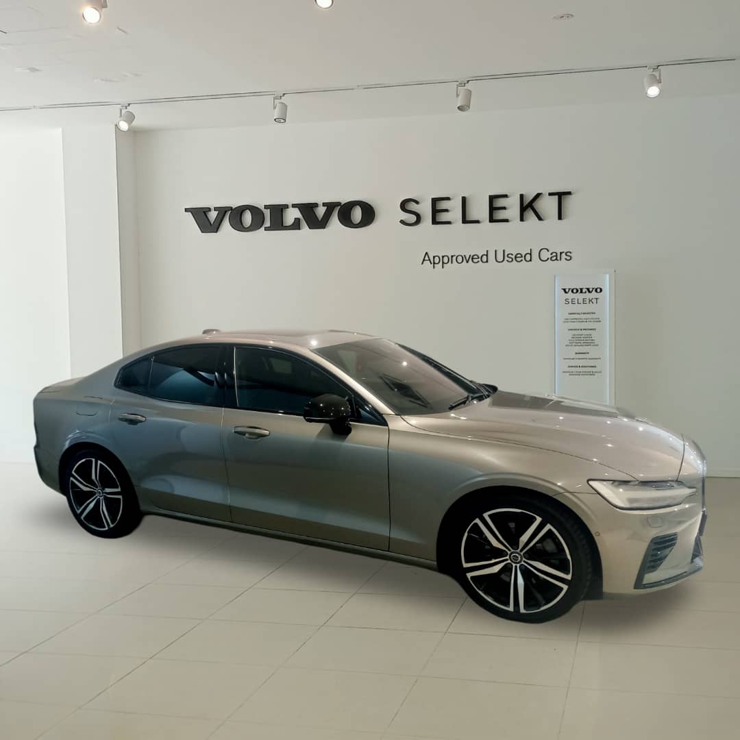 Volvo  S60 T8 R-Design