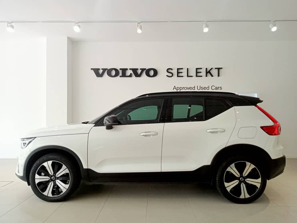 Volvo  XC40 Recharge Ultimate, Pure Electric, Electric
