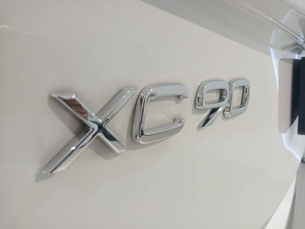 Volvo  XC90 Ultra, T8 AWD Plug-in hybrid, Electric/Petrol, Bright, 7 Seats
