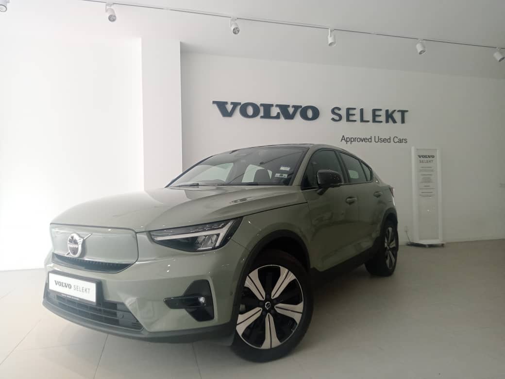 Volvo  C40 Recharge Ultimate, Pure Electric, Electric