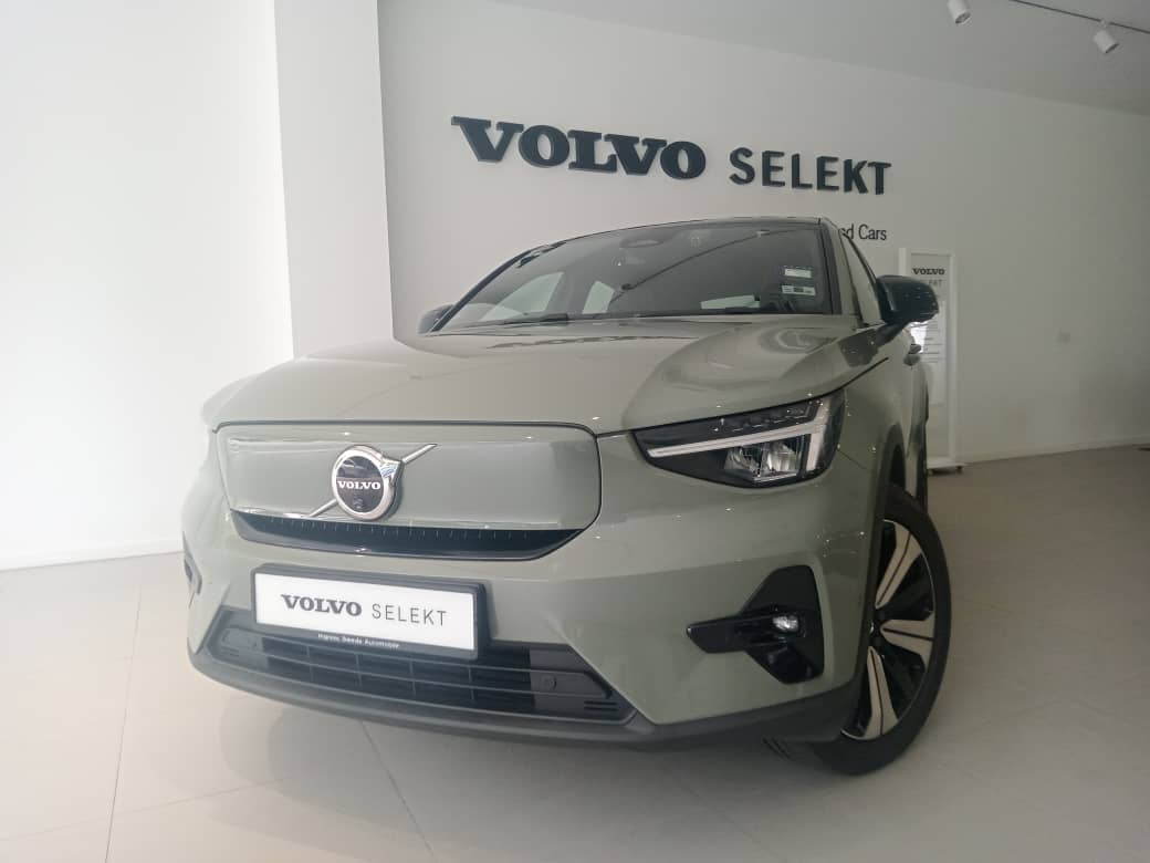 Volvo  C40 Recharge Ultimate, Pure Electric, Electric