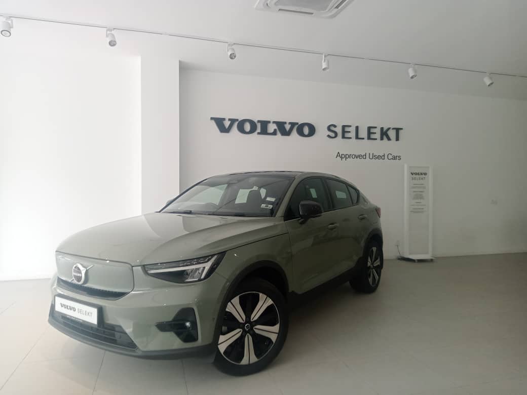 Volvo  C40 Recharge Ultimate, Pure Electric, Electric