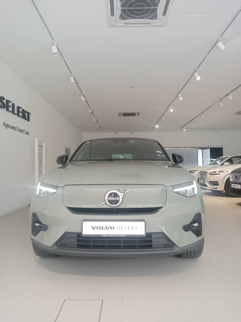 Volvo  C40 Recharge Ultimate, Pure Electric, Electric