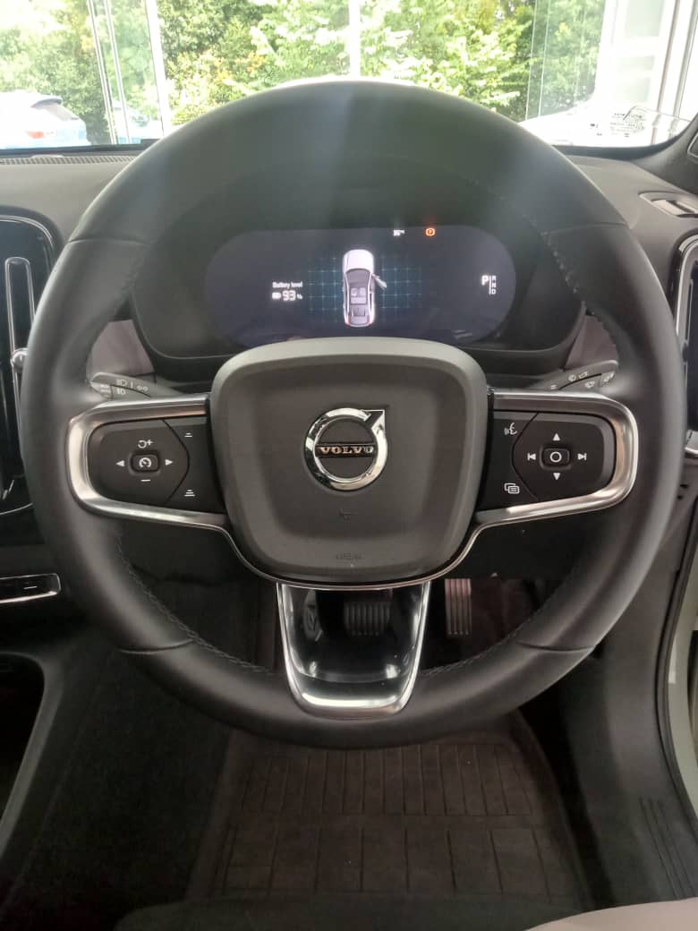 Volvo  C40 Recharge Ultimate, Pure Electric, Electric