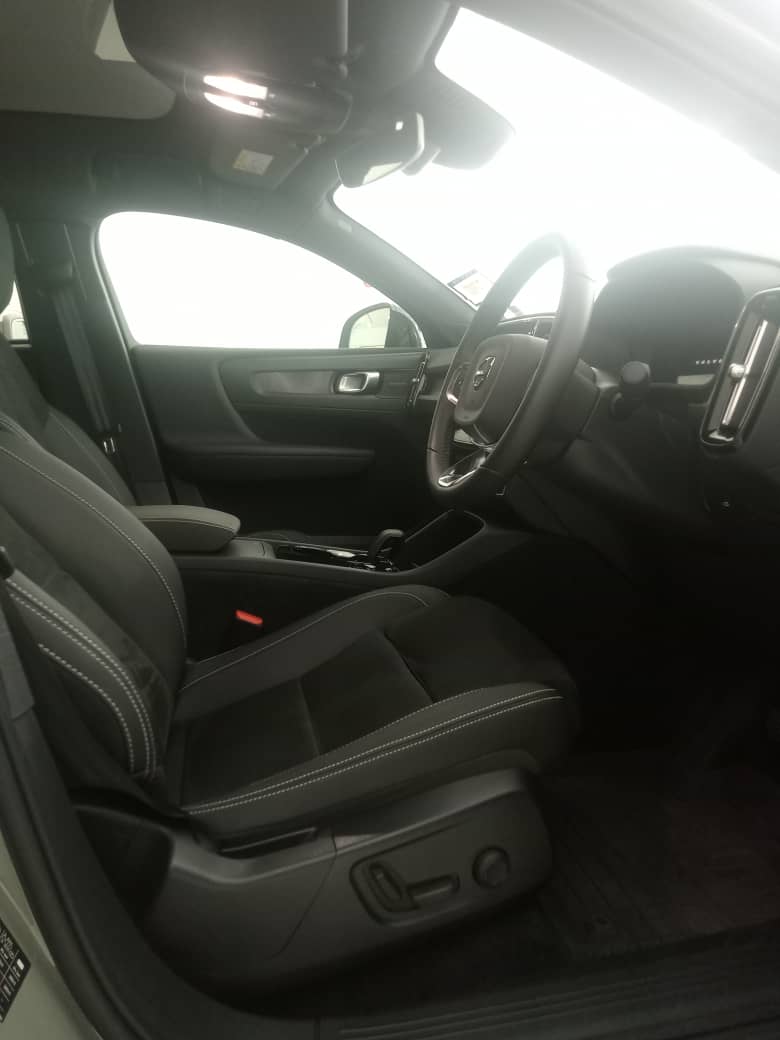 Volvo  C40 Recharge Ultimate, Pure Electric, Electric