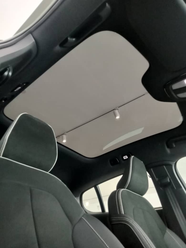 Volvo  C40 Recharge Ultimate, Pure Electric, Electric