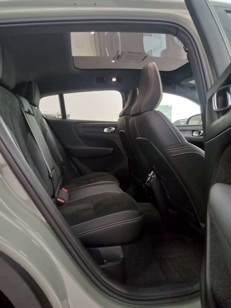 Volvo  C40 Recharge Ultimate, Pure Electric, Electric