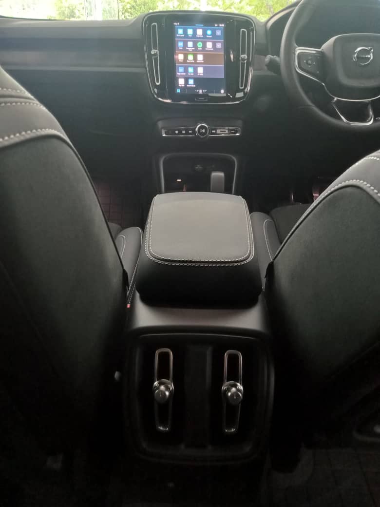 Volvo  C40 Recharge Ultimate, Pure Electric, Electric