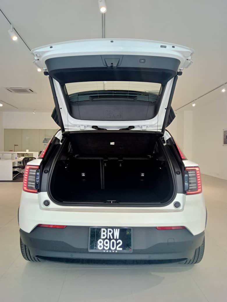 Volvo  Ultra, Twin Motor Performance, Electric
