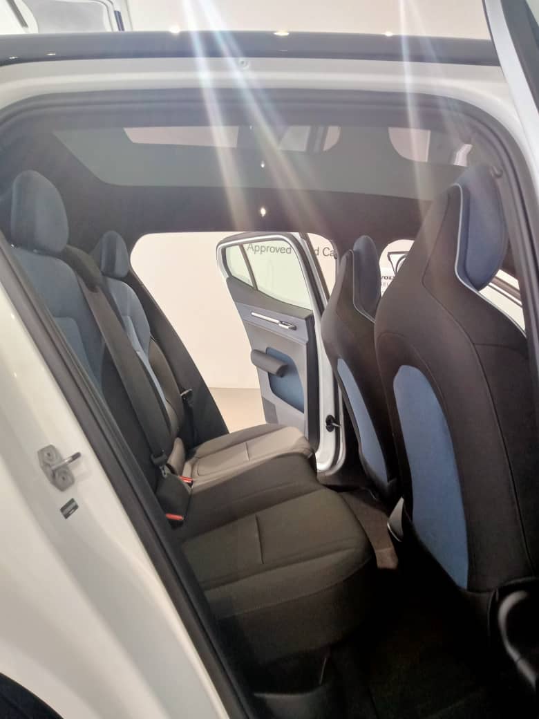 Volvo  Ultra, Twin Motor Performance, Electric