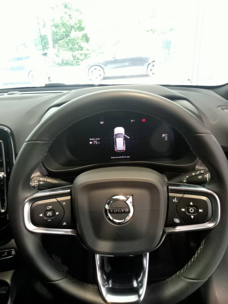 Volvo  Recharge Ultimate, Pure Electric, Electric