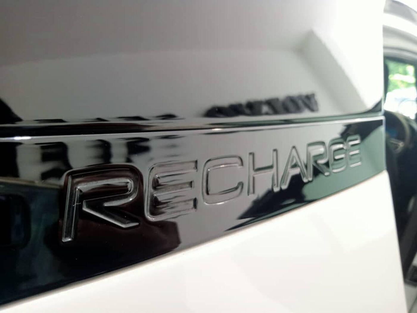 Volvo  Recharge Ultimate, Pure Electric, Electric