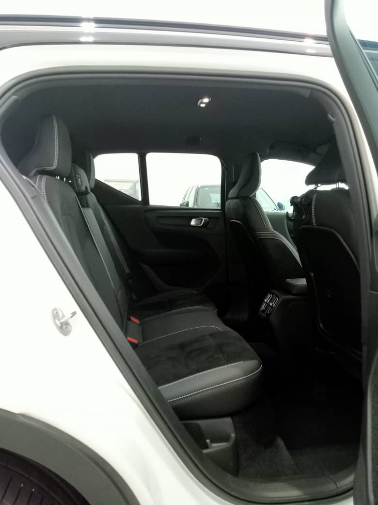 Volvo  Recharge Ultimate, Pure Electric, Electric