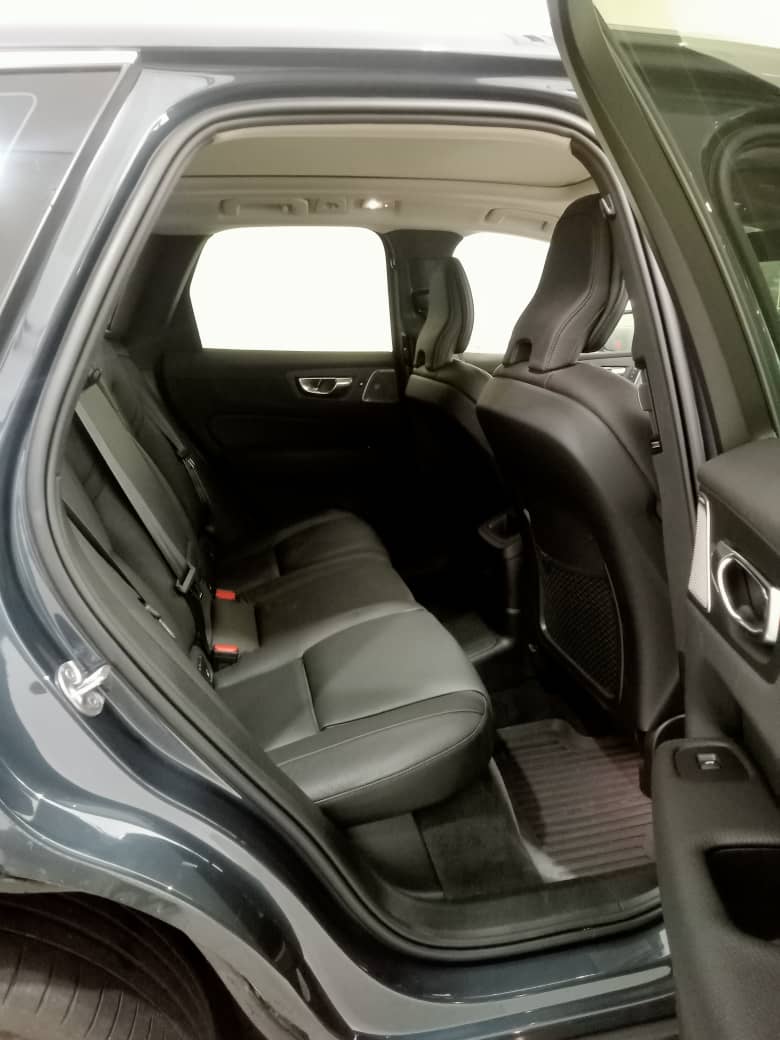 Volvo  XC60 Recharge Inscription, T8