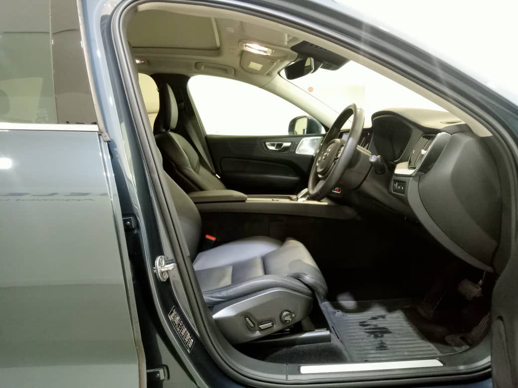 Volvo  XC60 Recharge Inscription, T8