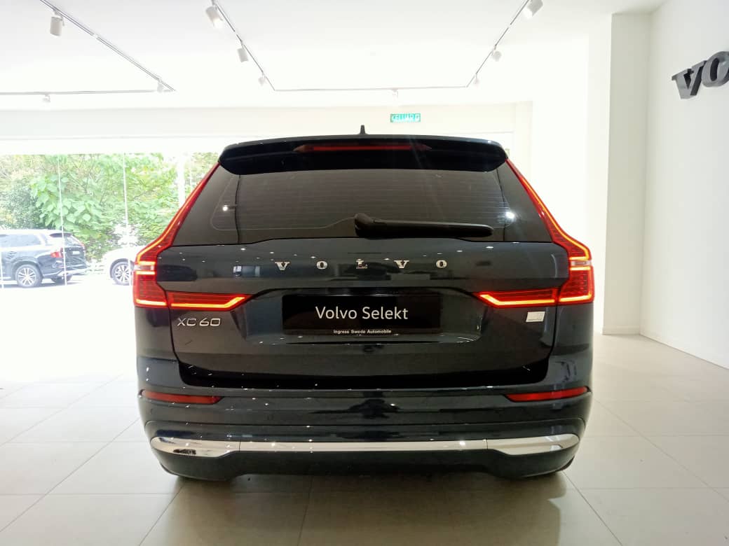 Volvo  XC60 Recharge Inscription, T8