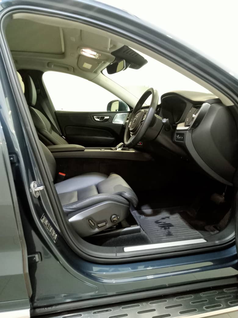 Volvo  XC60 Recharge Inscription, T8