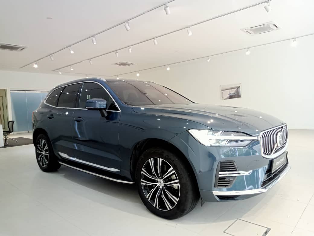 Volvo  XC60 Recharge Inscription, T8