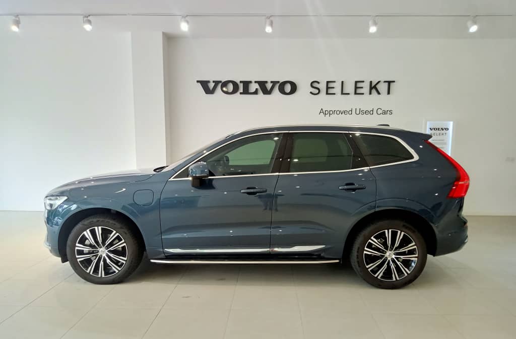 Volvo  XC60 Recharge Inscription, T8