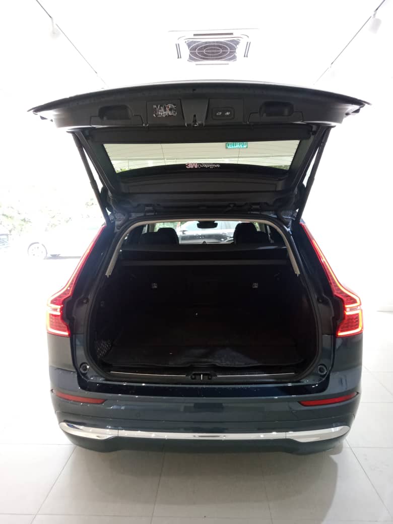 Volvo  XC60 Recharge Inscription, T8