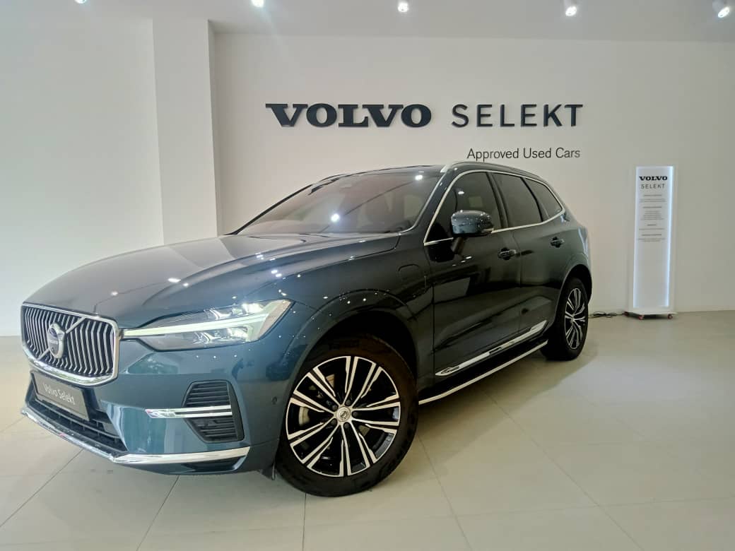 Volvo  XC60 Recharge Inscription, T8