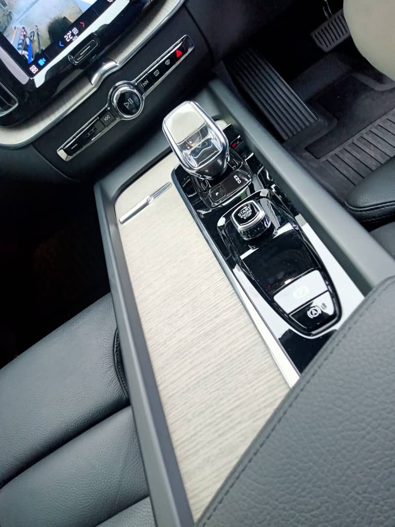 Volvo  XC60 Recharge Inscription, T8