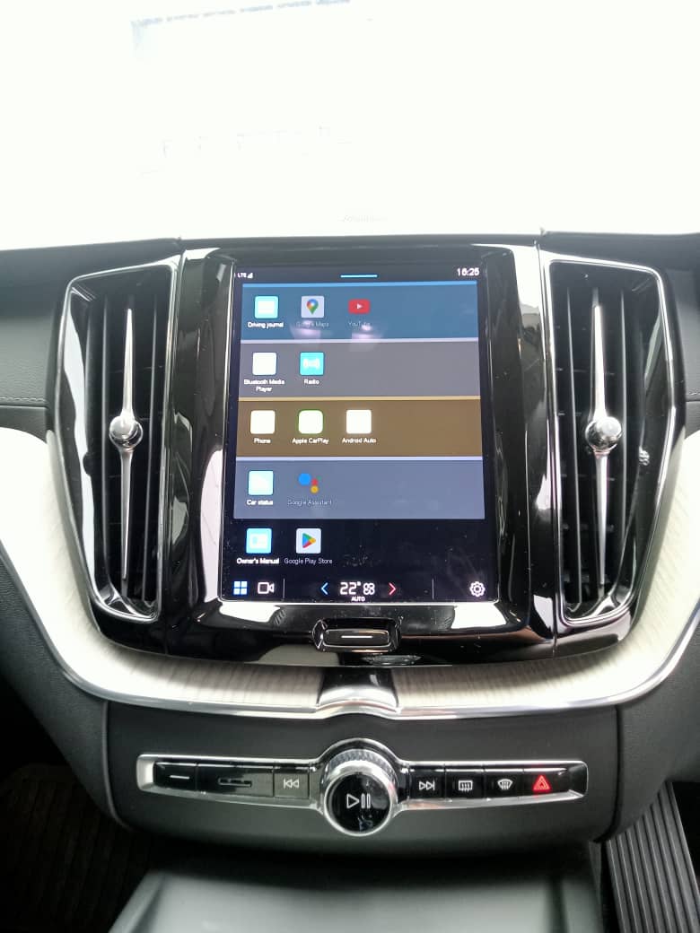 Volvo  XC60 Recharge Inscription, T8