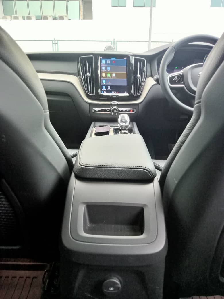 Volvo  XC60 Recharge Inscription, T8