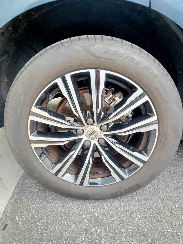 Volvo  XC60 Recharge Inscription, T8