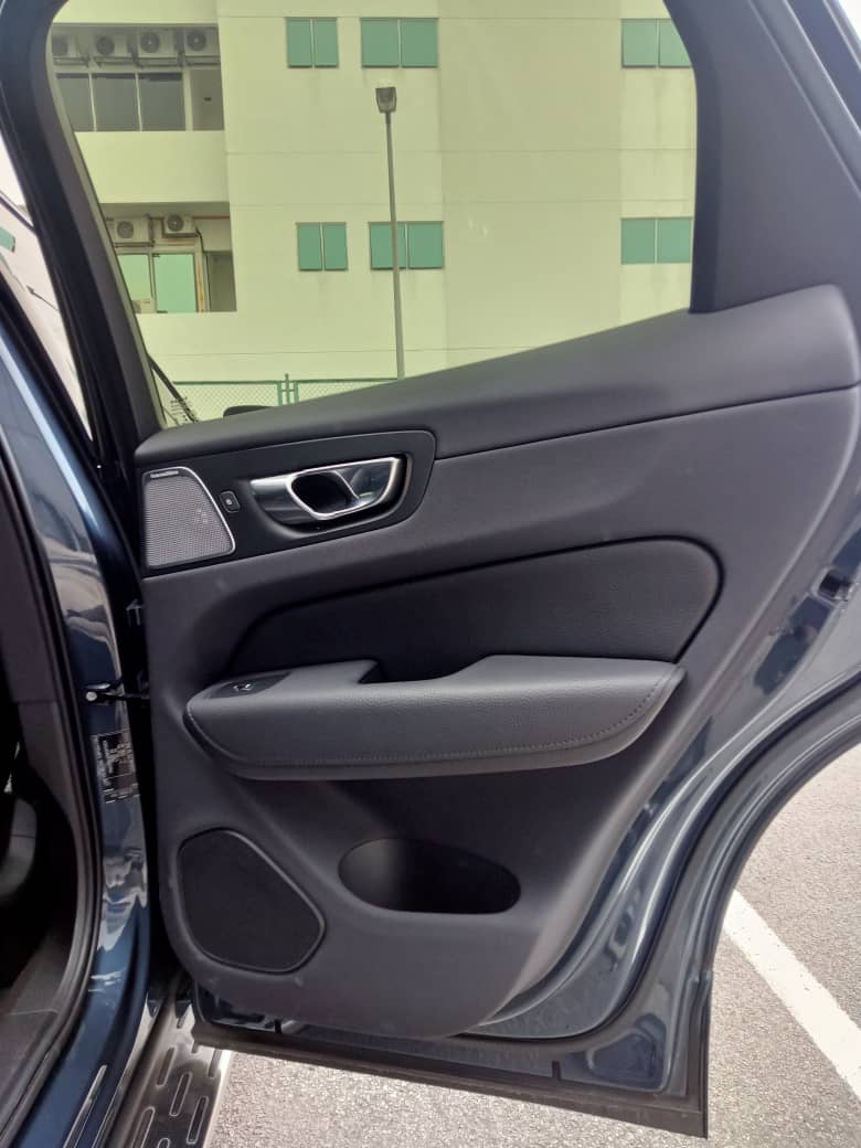 Volvo  XC60 Recharge Inscription, T8