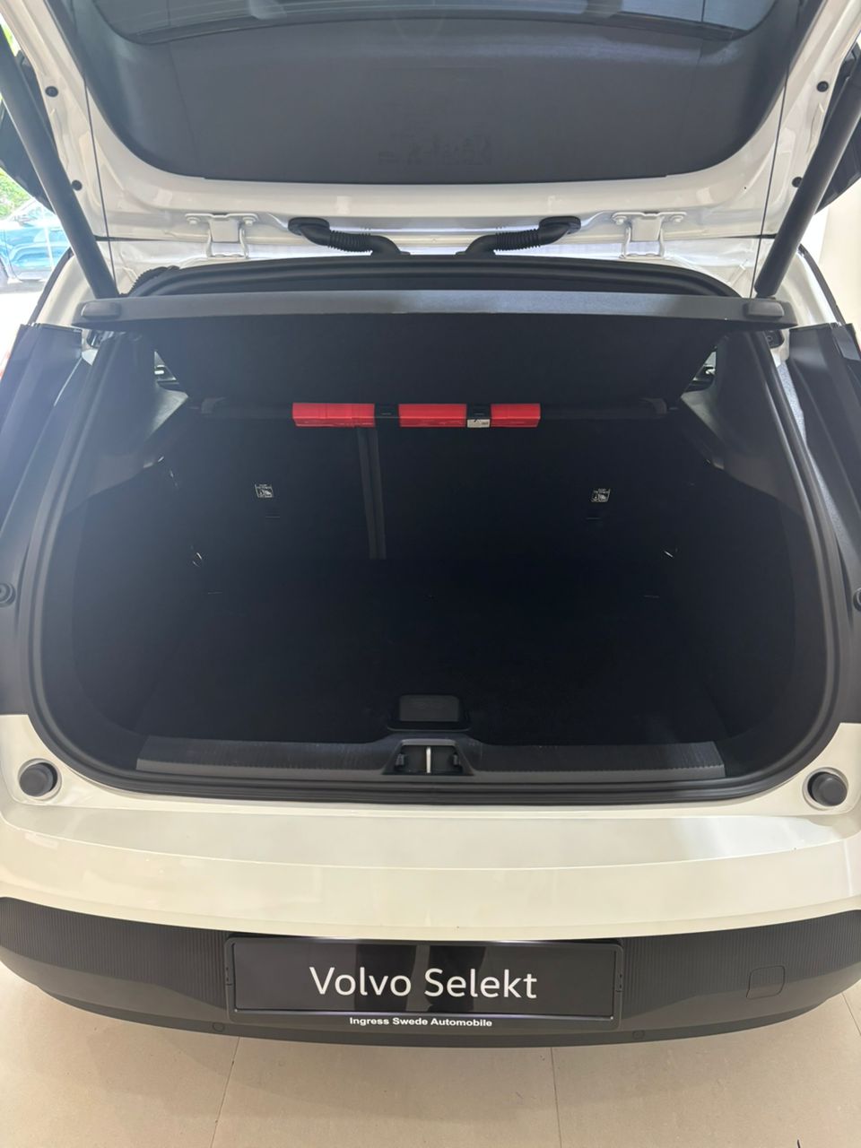 Volvo  Ultra, Twin Motor Performance, Electric