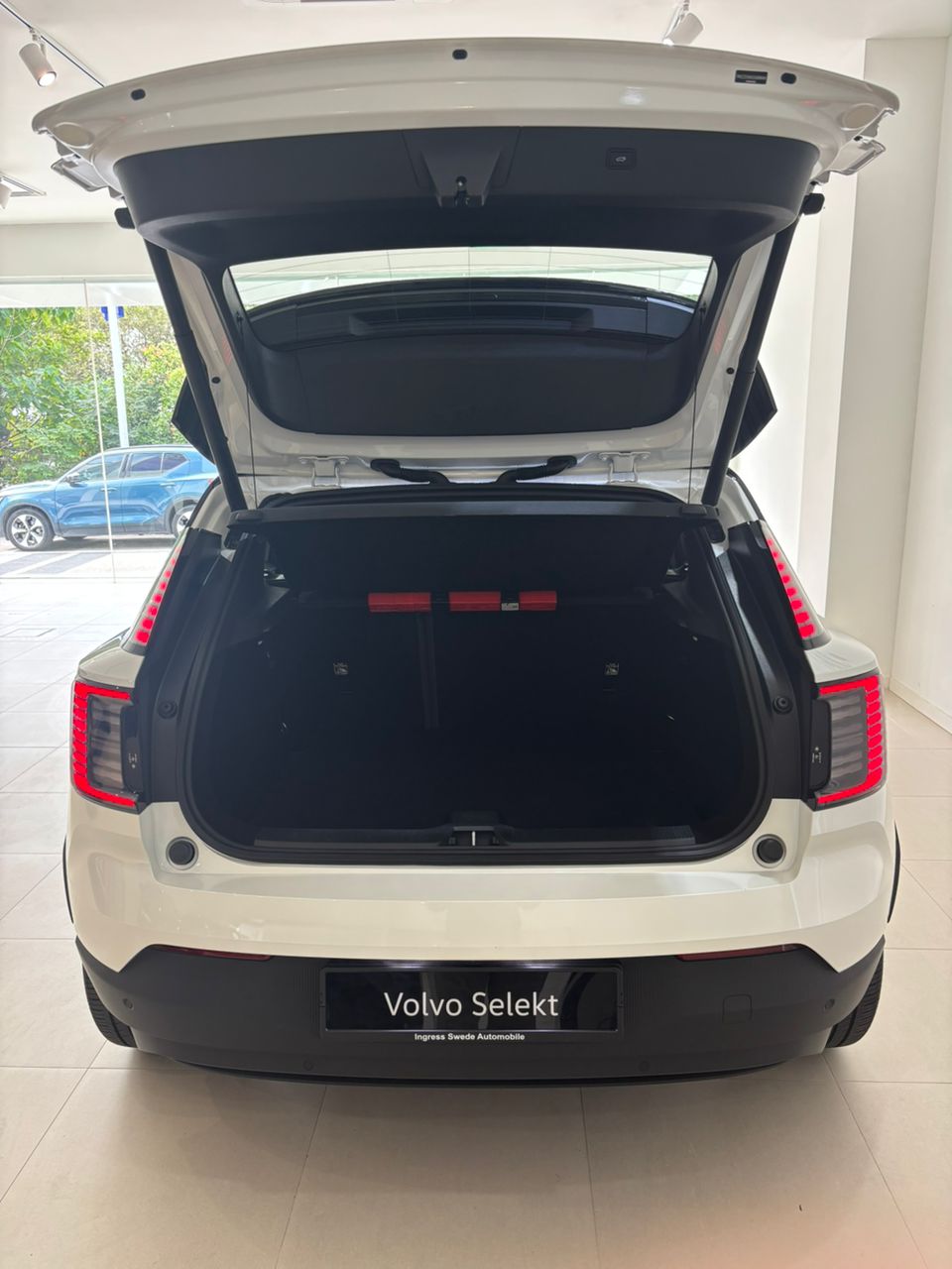 Volvo  Ultra, Twin Motor Performance, Electric