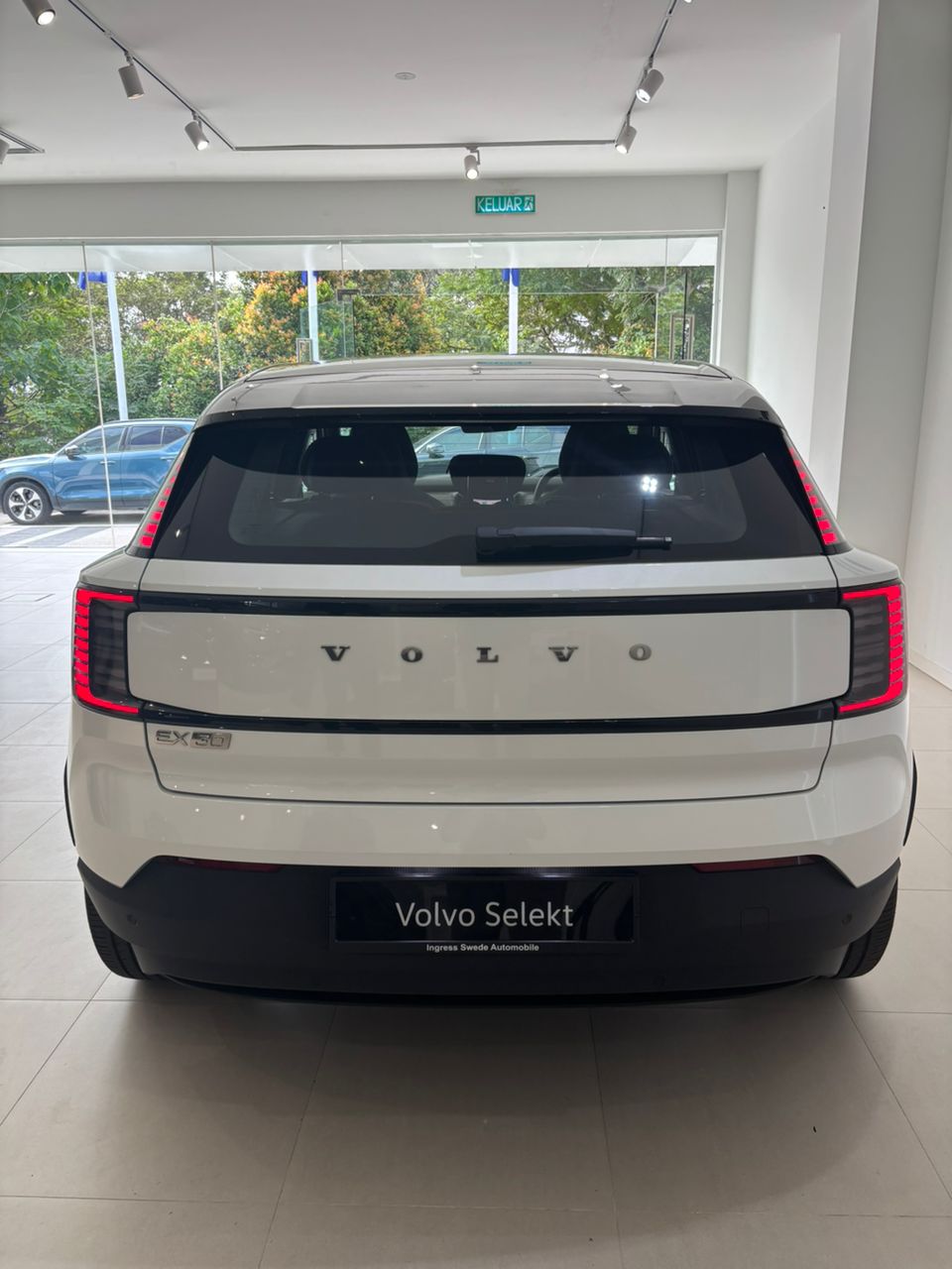 Volvo  Ultra, Twin Motor Performance, Electric