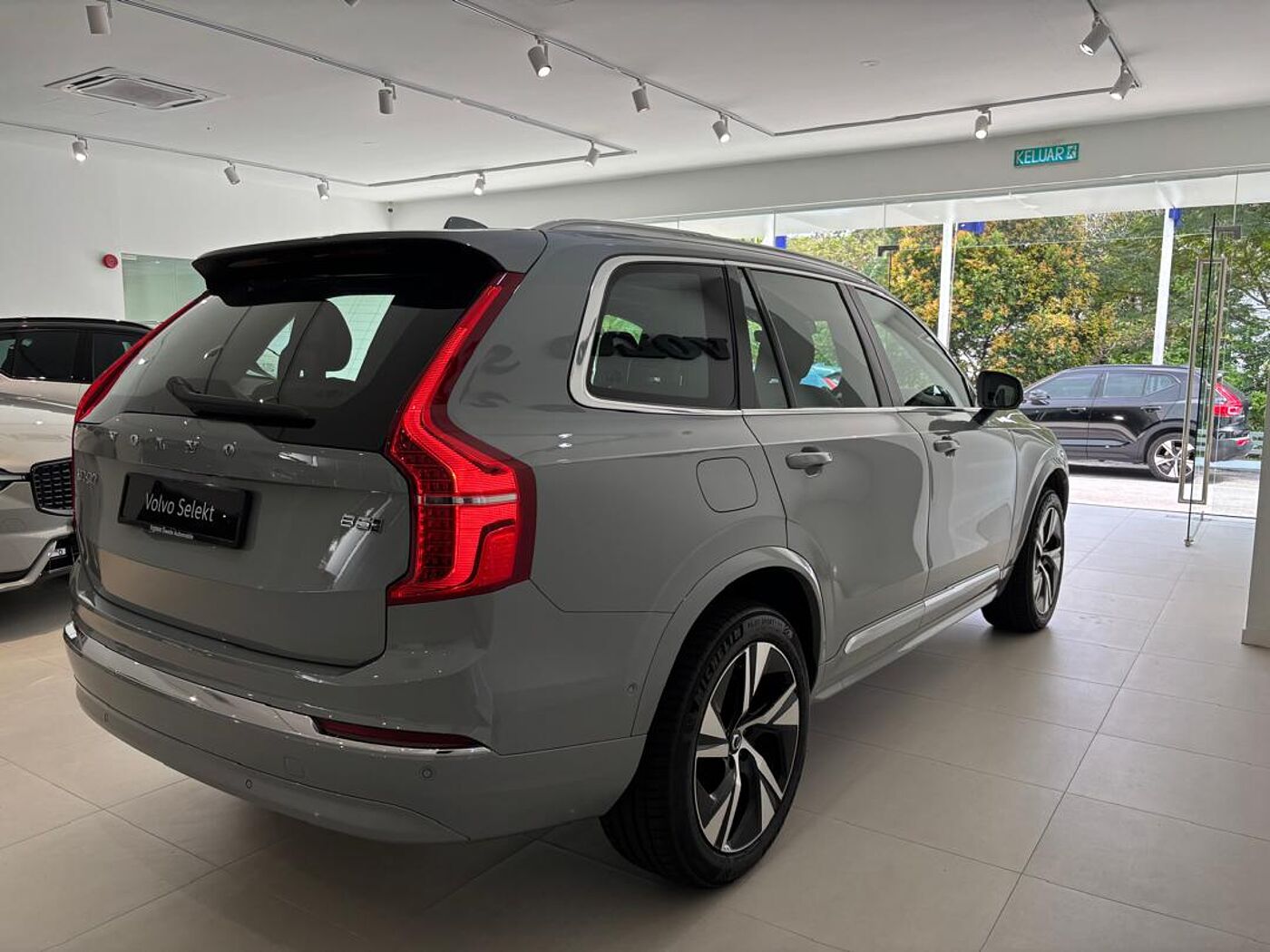 Volvo  Ultra, B5 AWD Mild hybrid, Petrol, Bright, 7 Seats