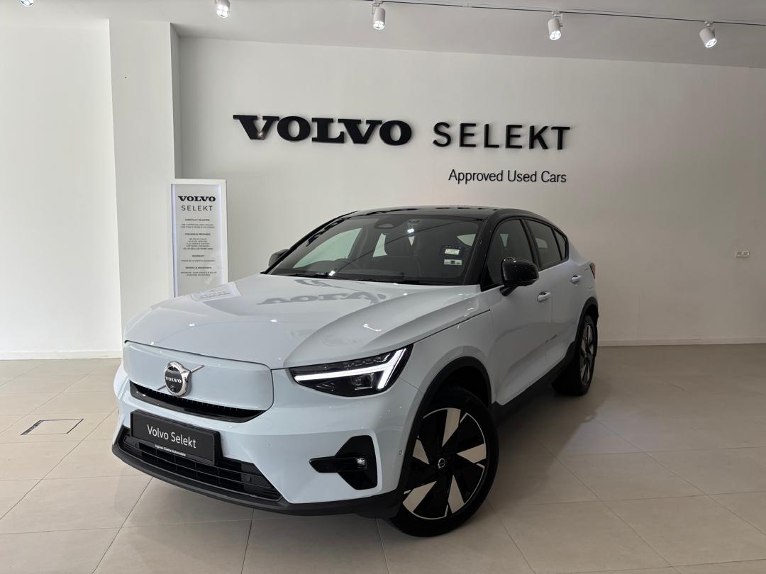 Volvo  EC40 Ultra, Twin Motor, Electric