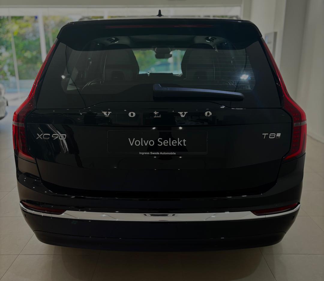 Volvo  Ultra, T8 AWD Plug-in hybrid, Electric/Petrol, Bright, 7 Seats