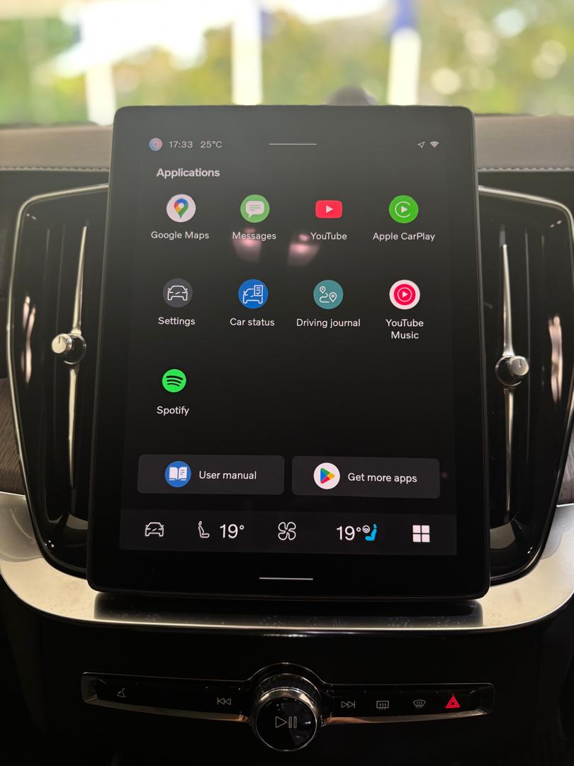 Volvo  Ultra, T8 AWD Plug-in hybrid, Electric/Petrol, Bright, 7 Seats