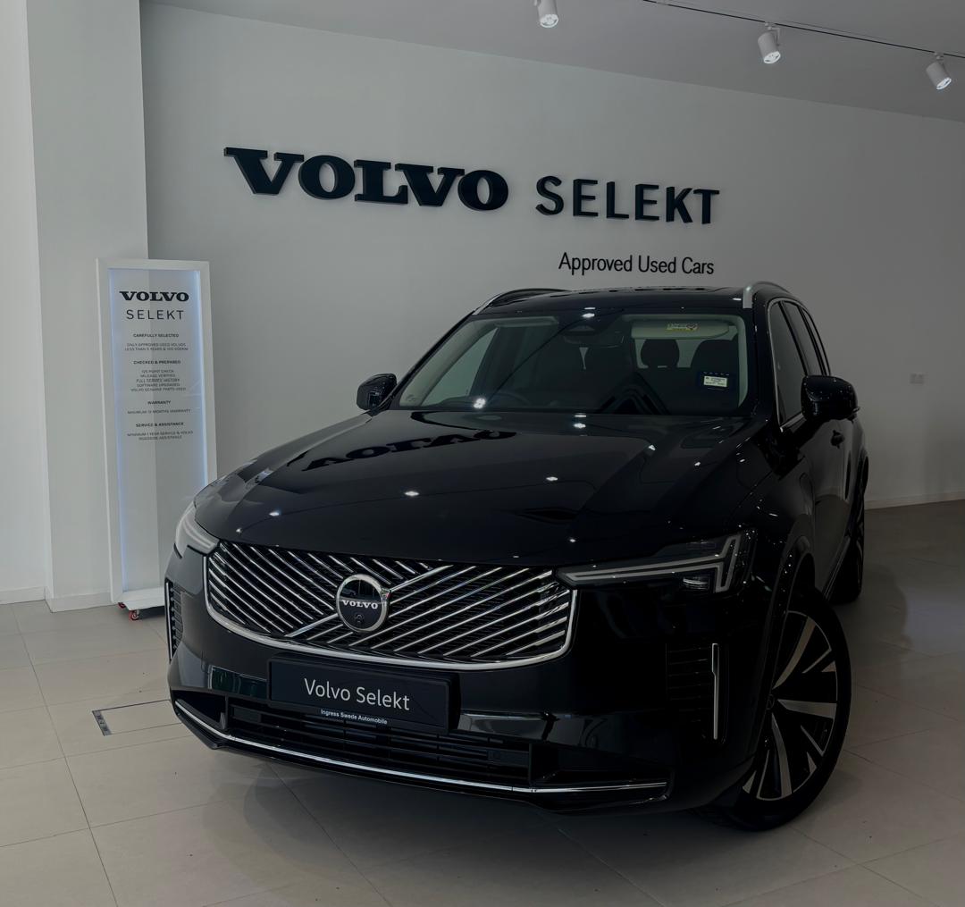 Volvo  Ultra, T8 AWD Plug-in hybrid, Electric/Petrol, Bright, 7 Seats