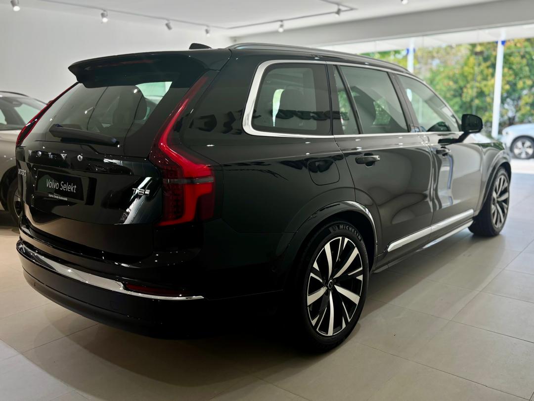 Volvo  Ultra, T8 AWD Plug-in hybrid, Electric/Petrol, Bright, 7 Seats
