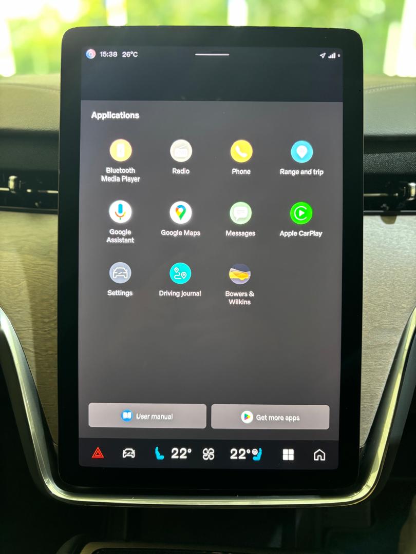 Volvo  EX90 Ultra, Twin Motor Performance, Electric, 7 Seats