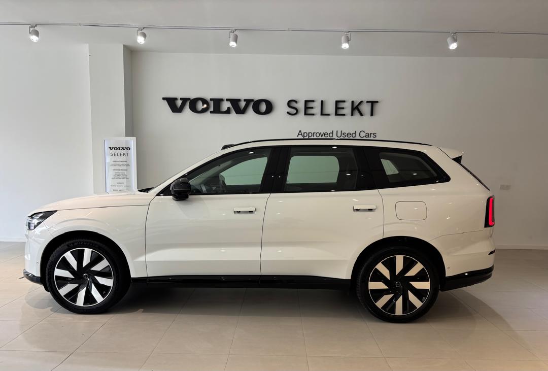 Volvo  EX90 Ultra, Twin Motor Performance, Electric, 7 Seats
