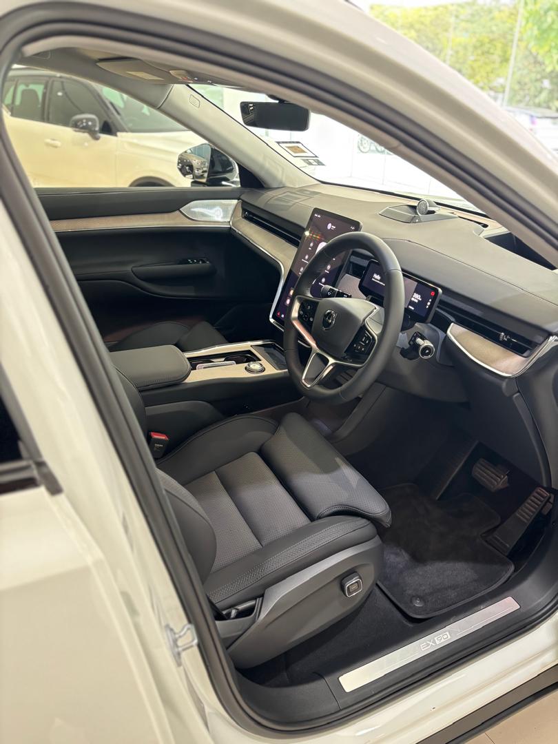 Volvo  EX90 Ultra, Twin Motor Performance, Electric, 7 Seats