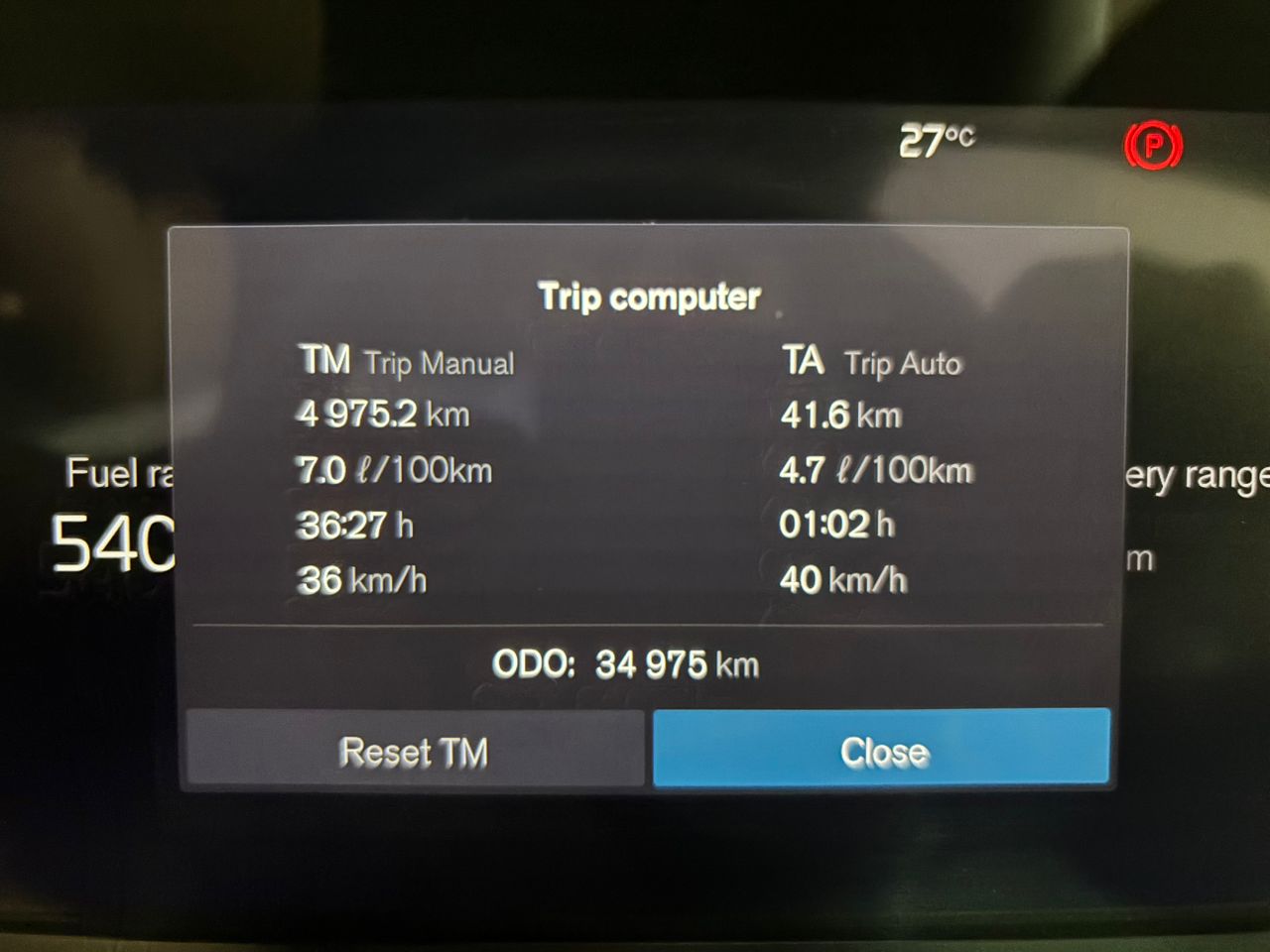 Volvo XC90 Recharge Ultimate, T8 AWD Plug-in hybrid, Electric/Petrol, Bright, 7 Seats