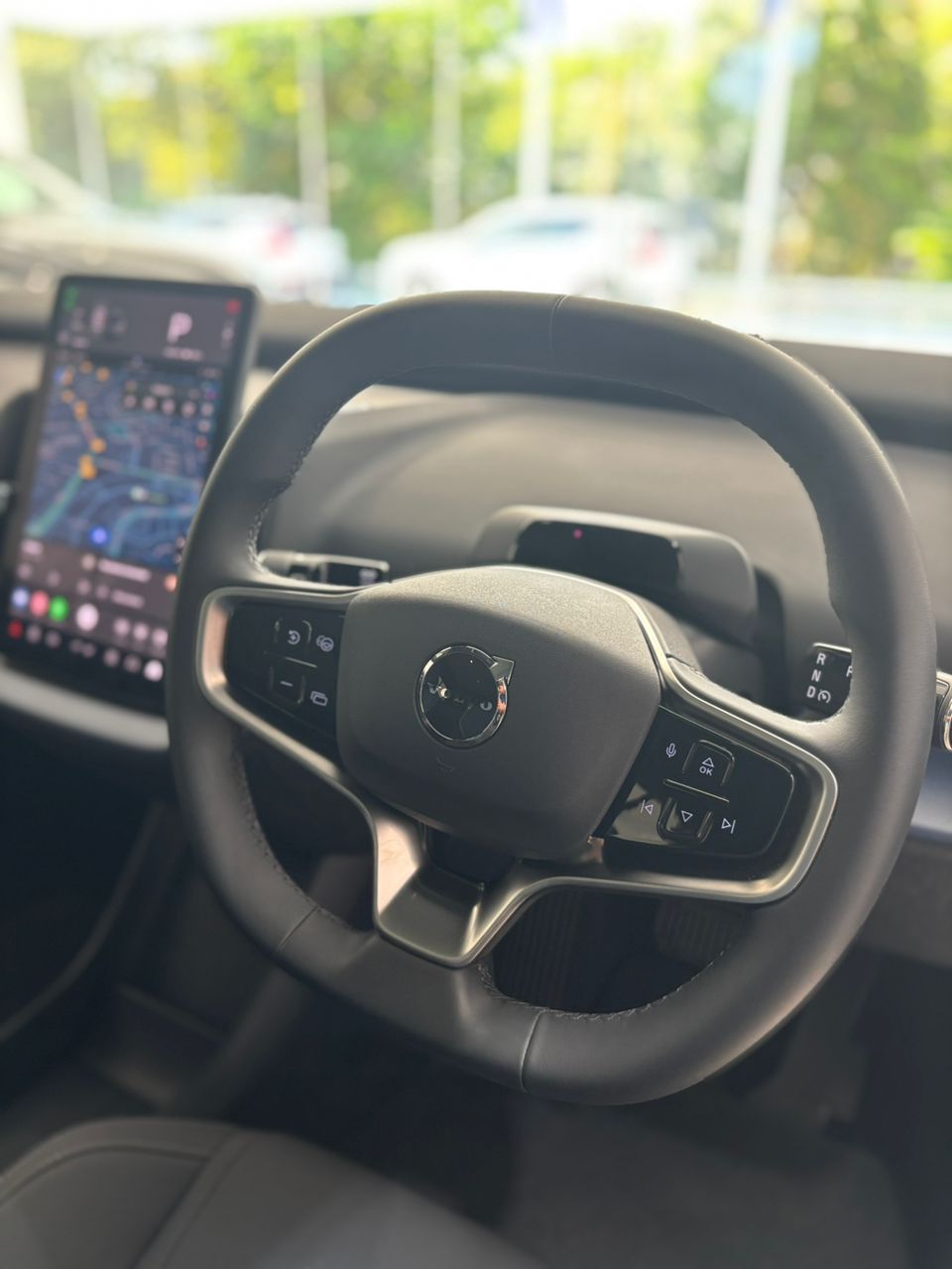 Volvo EX30 Ultra, Twin Motor Performance, Electric