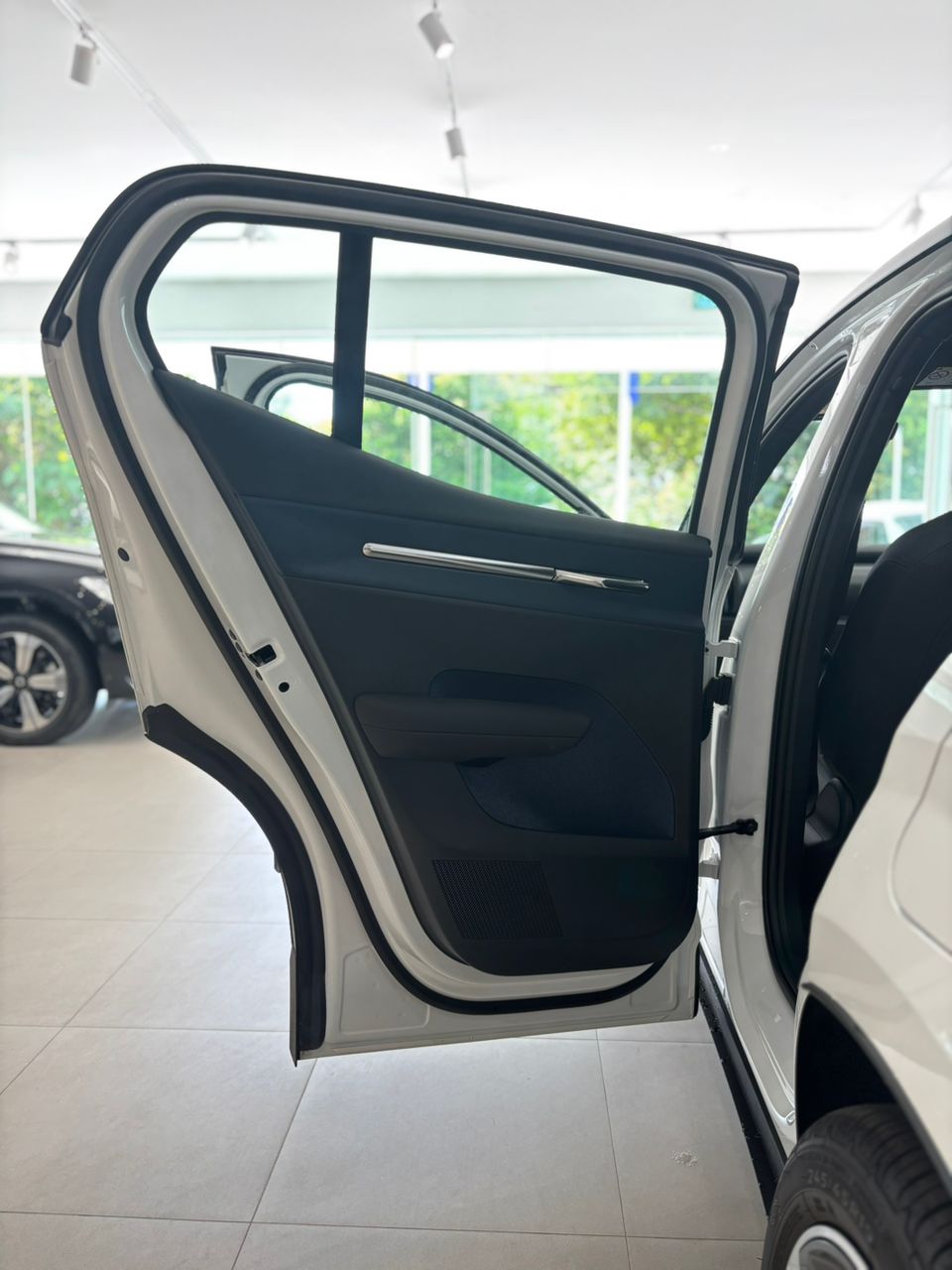 Volvo EX30 Ultra, Twin Motor Performance, Electric