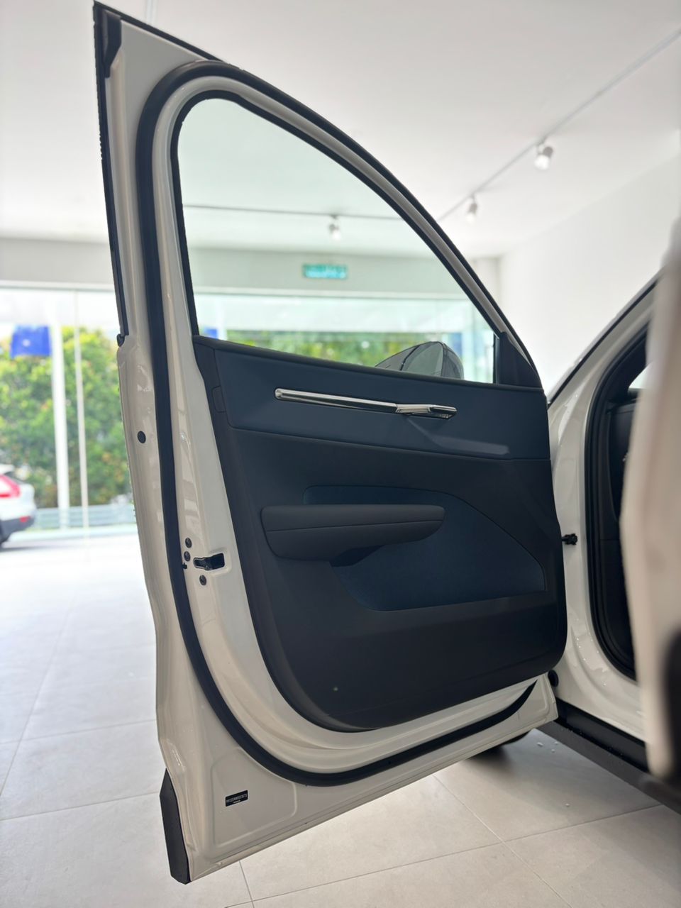 Volvo EX30 Ultra, Twin Motor Performance, Electric